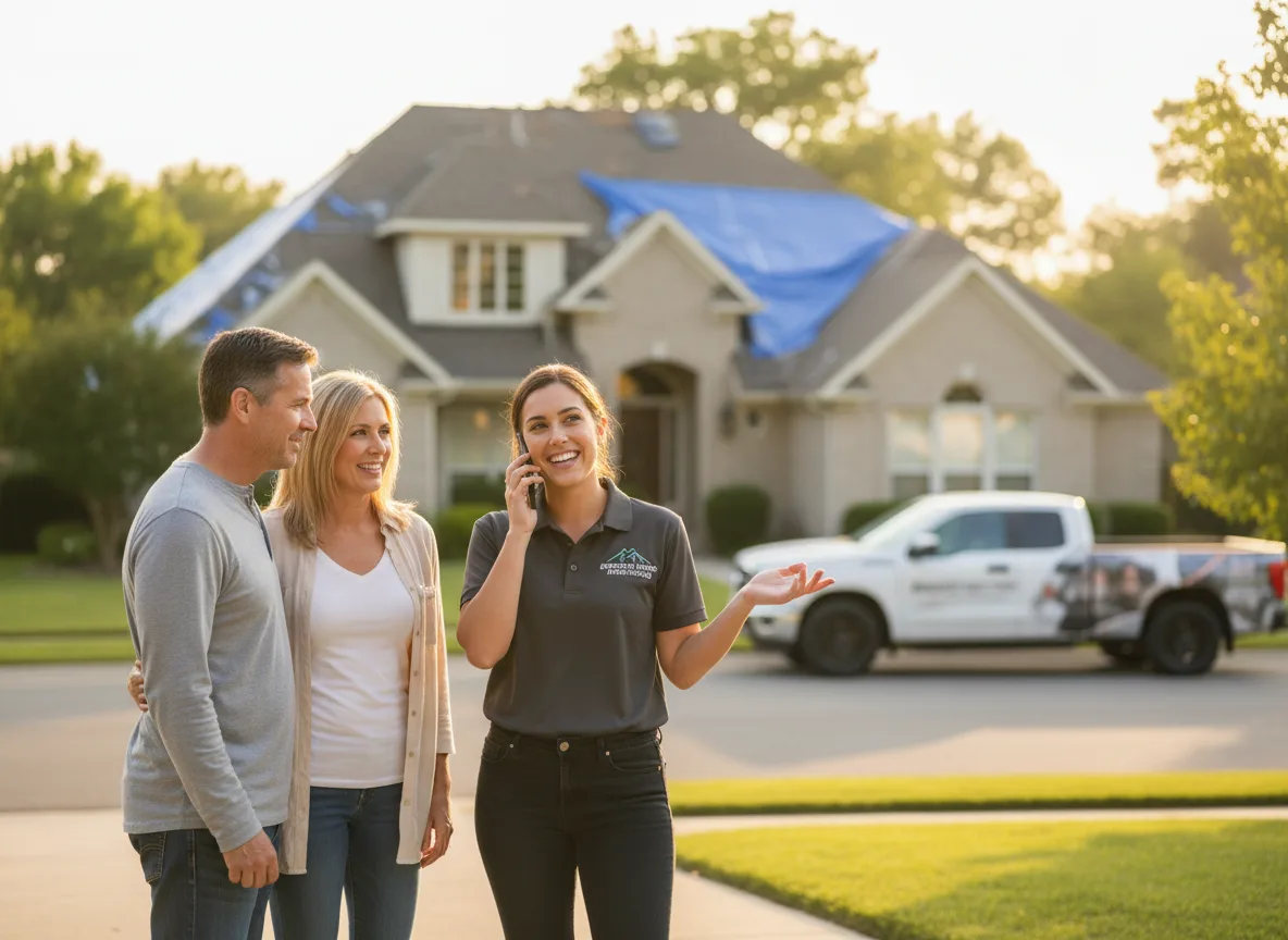 Emergency Roof Repair Tibbie, AL FAQs
